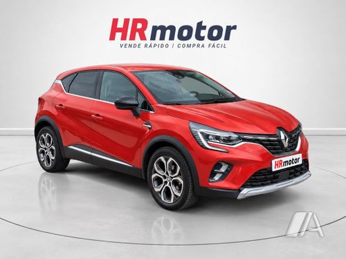 Renault Captur 2024, foto 1