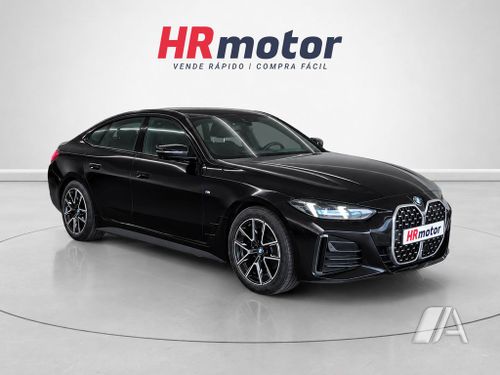 BMW Serie 4 420d Coupé (2021) 2024