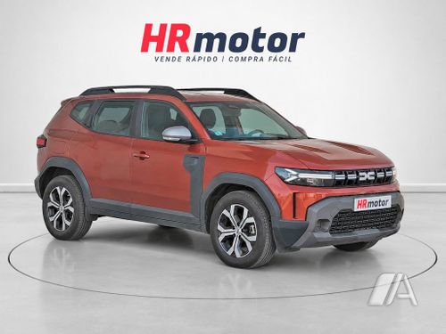 Dacia Duster 2025