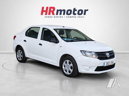 Dacia Logan 1.2 Ambiance 2016, foto 1