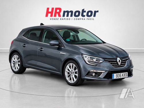 Renault Mégane Zen Blue dCi 2019, foto 1