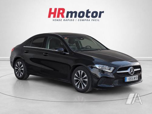 Mercedes-Benz Clase A A 180 d DCT Sedan 2020, foto 1