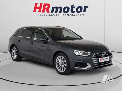 Audi A4 AVANT 2.0 Advanced 35 TDI S tronic 2021