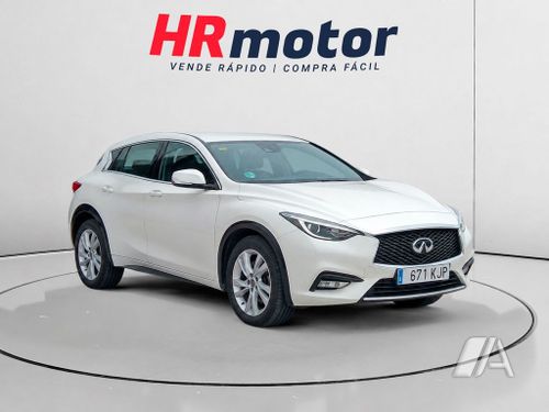 Infiniti Q30 1.5d Premium 2018, foto 1