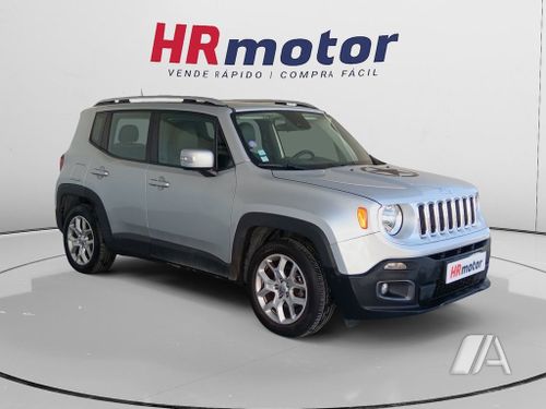 Jeep Renegade 1.4 Multiair Limited 4x2 DDCT 2018, foto 1