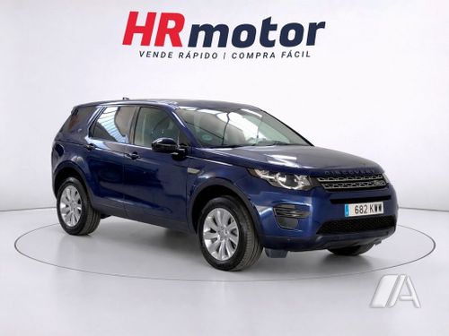 Land Rover Discovery Sport 2.0 TD4 Pure 4x4 2019, foto 1