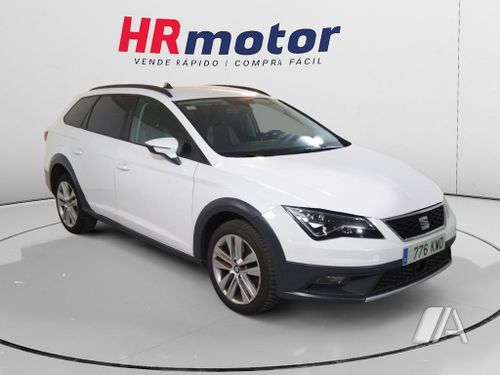SEAT León X-PERIENCE 2.0 TDI CR S&S 4 Drive 2018