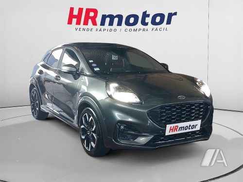 Ford Puma 1.0 EcoBoost ST-Line X MHEV 2020