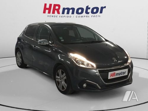 Peugeot 208 1.2 Pure Tech Allure 5p (2015-) 2017, foto 1
