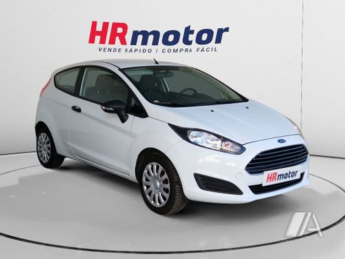 Ford Fiesta 1.5 TDCi Trend 5p 2015, foto 1