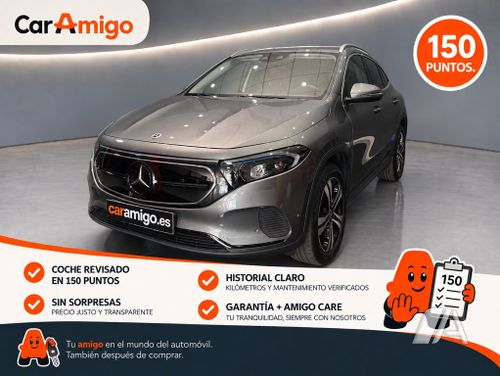 Mercedes-Benz EQA 250 (2021) 2021