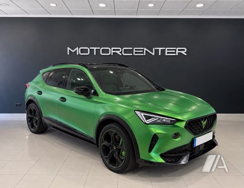 Cupra Formentor 2.0 TDI 2022