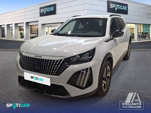 Peugeot 2008 Allure Hybrid eDCS6 2025