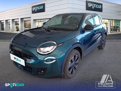 Fiat 600 2025