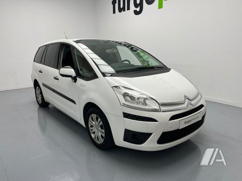 Citroën C4 1.6 VTI Business 2011, foto 1
