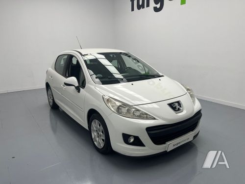 Peugeot 207 1.4 HDI Active FAP 3p 2011, foto 1