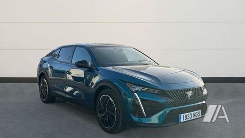 Peugeot 408 GT Puretech S&S EAT8 2023, foto 1