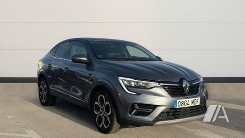 Renault Arkana Zen TCe EDC Micro Híbrido (2021) 2022, foto 1
