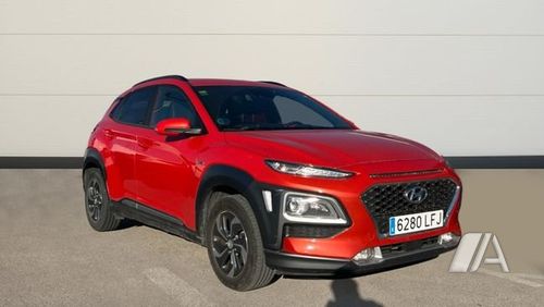 Hyundai Kona 1.6 GDI HEV Tecno Red DCT 2020