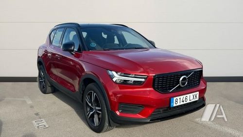 Volvo XC40 1.5 T3 R-Design Manual (2021) 2022