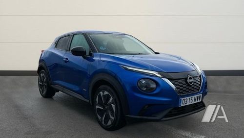 Nissan Juke N-CONNECTA - 1.6 Hybrid E6D-Full Auto 2024, foto 1