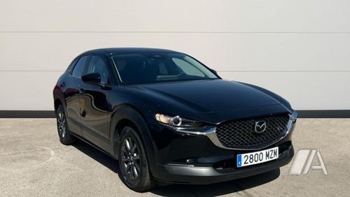 Mazda CX-30 2025 2.5L e-SKYACTIV G MHEV 6AT FWD Prime-Line 2025