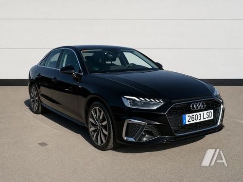 Audi A4 AVANT 2.0 S line 35 TFSI 2021, foto 1