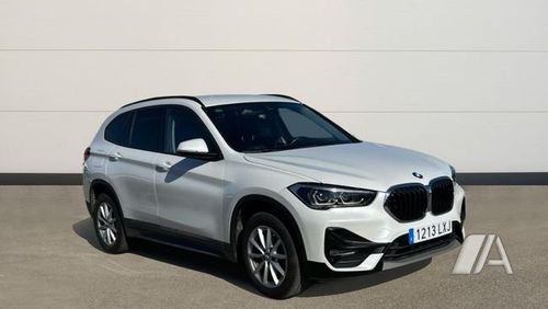 BMW X1 sDrive18dA Corporate 2022, foto 1