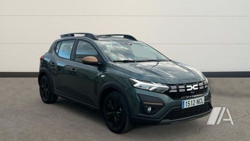 Dacia Sandero Stepway Extreme Go ECO-G 2025