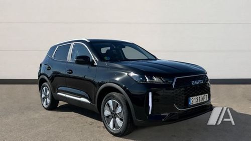 Ebro S400 HEV Excellence 2026, foto 1