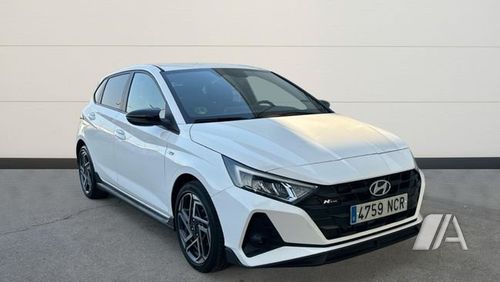 Hyundai i20 5P MPI 1.2 N LINE 2025, foto 1
