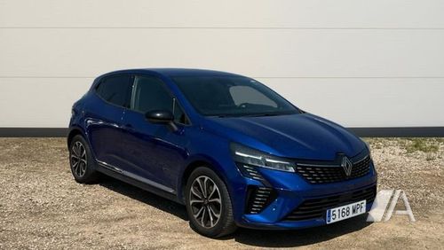 Renault Clio techno TCe 2024