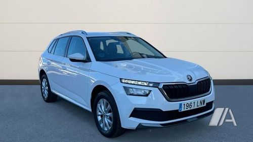 Škoda Kamiq 1.0 TSI Ambition 2021