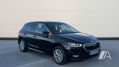 Škoda Fabia 1.0 TSI SELECTION 2025
