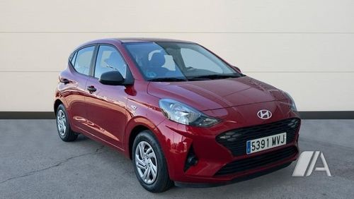 Hyundai i10 2024