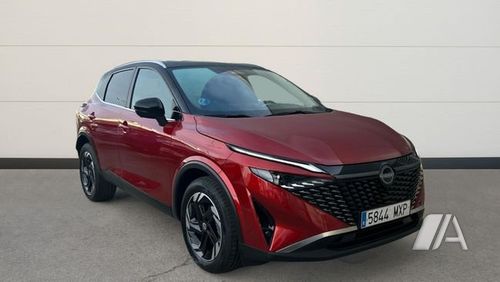Nissan Qashqai DIG-T mHEV 4x2 N-GO (2021) 2025