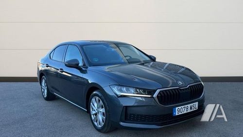 Škoda Superb 2.0 TDI Adblue DSG Style (2020-) 2024, foto 1