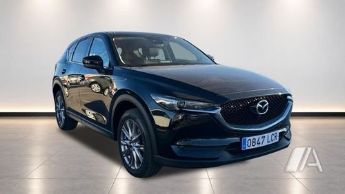 Mazda CX-5 SKYACTIV-D 2.2 2WD MT Zenith 2019