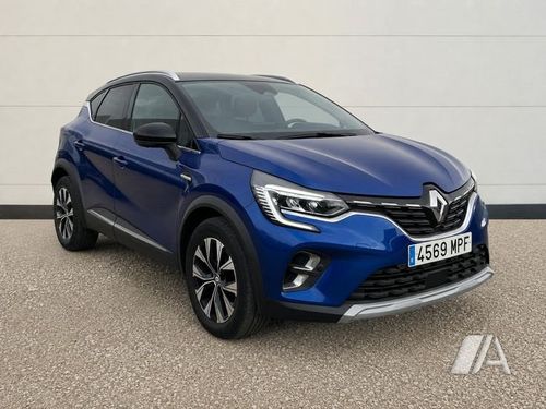 Renault Captur techno Tce 2024, foto 1