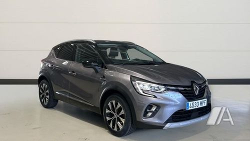 Renault Captur techno Tce 2024