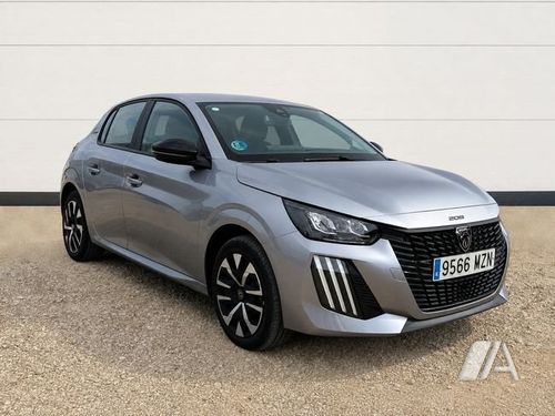 Peugeot 208 2025, foto 1