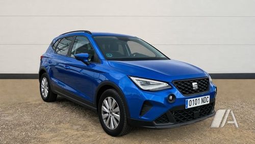 SEAT Arona 1.0 TSI St&Sp Style Special Edition 2025, foto 1