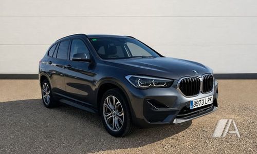 BMW X1 sDrive18i 2021