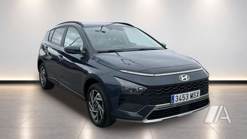 Hyundai Bayon 1.2 MPI KLASS 2024