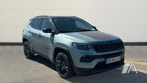Jeep Compass S 1.5 MHEV E6df Dct Fwd 2022