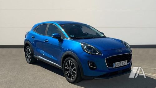 Ford Puma 1.5 Ecoblue Titanium X 2021