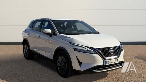 Nissan Qashqai 1.3 DIG-T DCT s&s Acenta 4x2 6v 2021