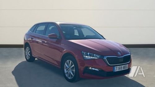 Škoda Scala 1.0 TSI Ambition (2020-) 2022