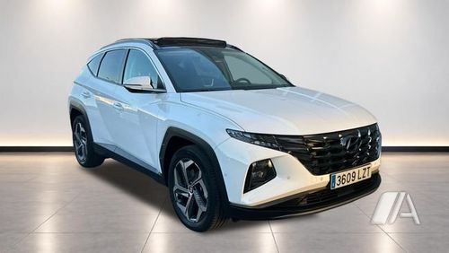 Hyundai Tucson 1.6 TGDI HEV Style Auto (2021) 2022, foto 1