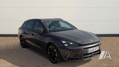 Cupra León 2025, foto 1